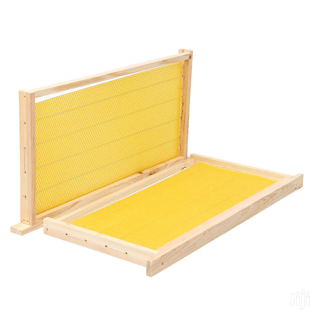 Foundation Bee Wax. Starter Combs