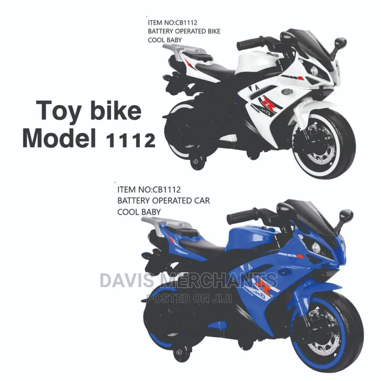Rechargeable Electric Bike