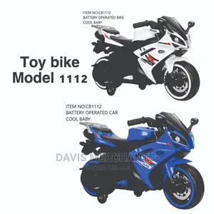 Rechargeable Electric Bike