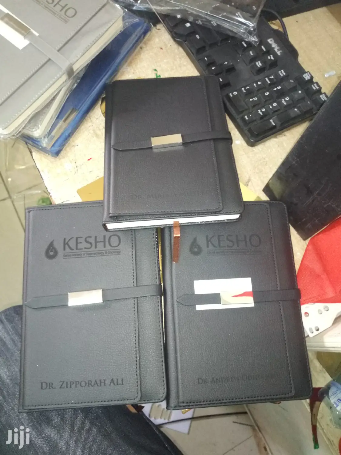 A5 Branded Notebooks
