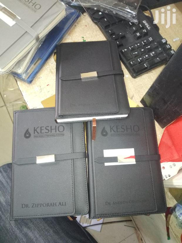 A5 Branded Notebooks - thumbnail 4