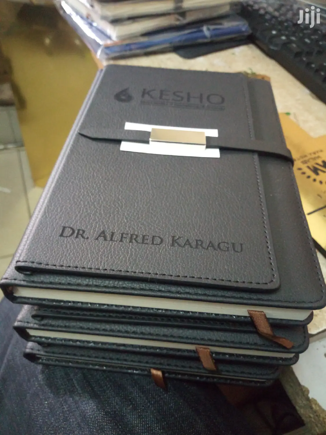A5 Branded Notebooks