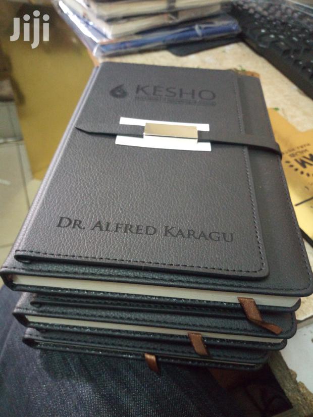 A5 Branded Notebooks - thumbnail 5