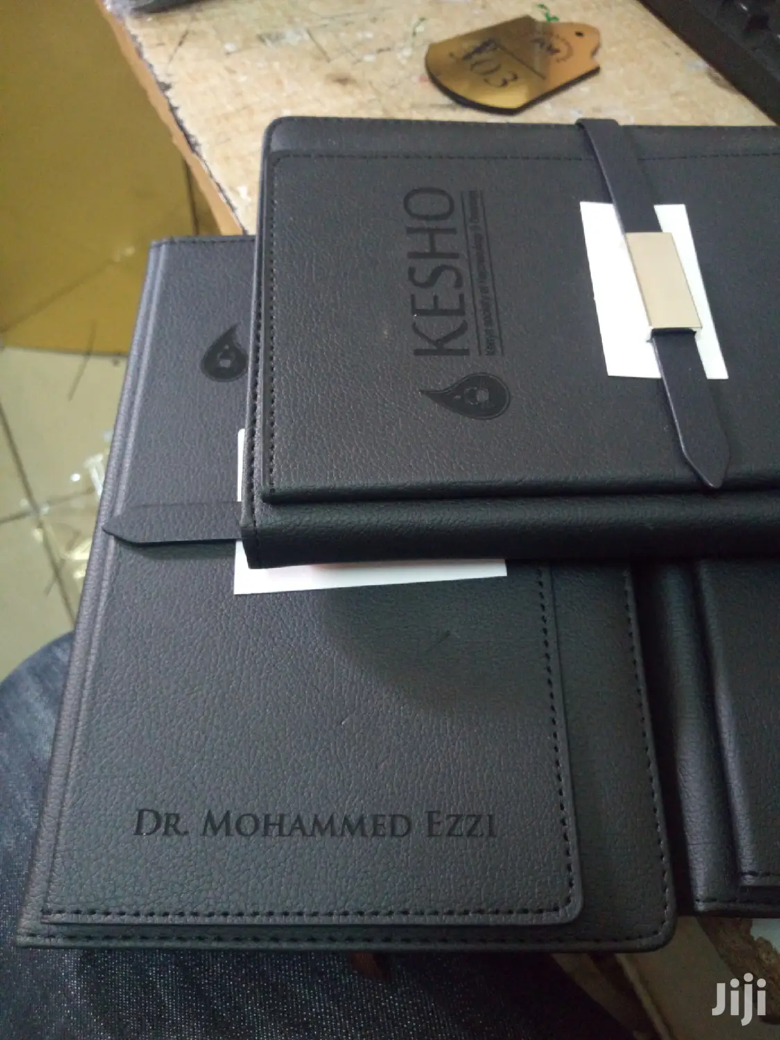 A5 Branded Notebooks