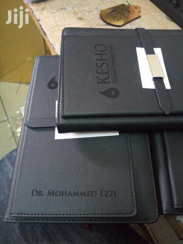 A5 Branded Notebooks - thumbnail 6