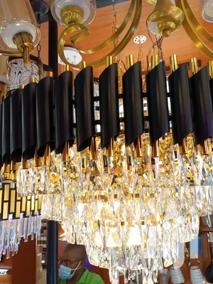 Chandelier Lights
