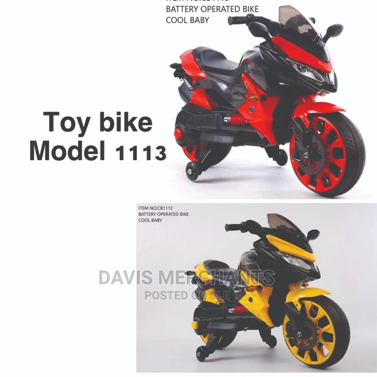 Rechargeable Electric Bike
