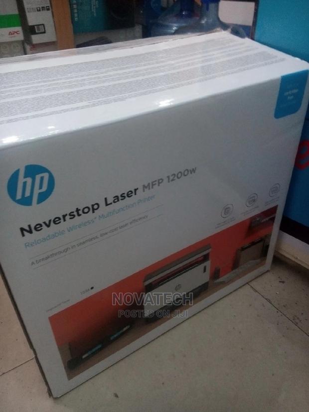 Hp Neverstop Laser MFP 1200a Printer - thumbnail 3
