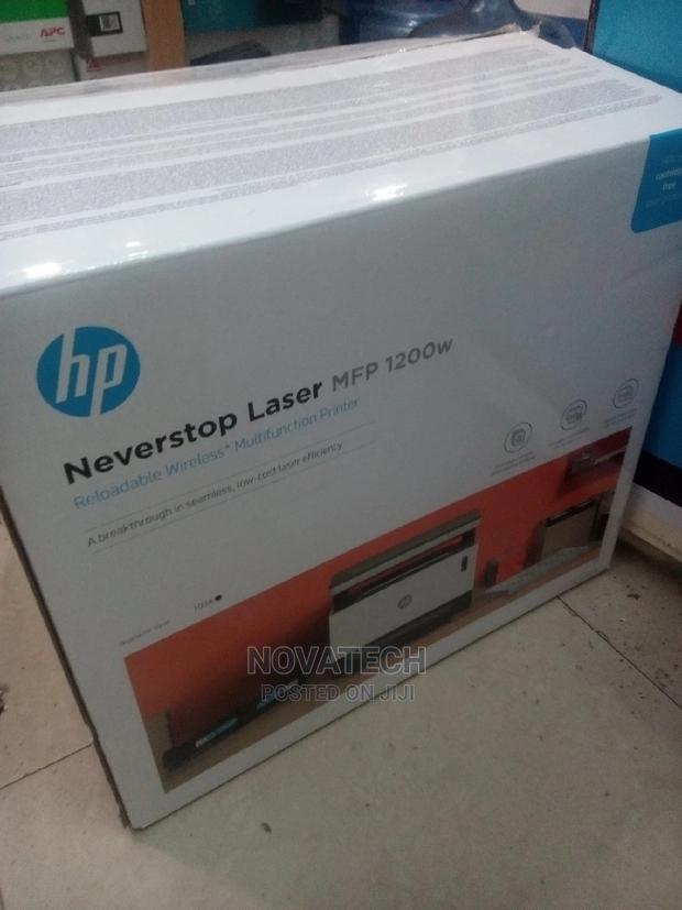 Hp Neverstop Laser MFP 1200a Printer - main view