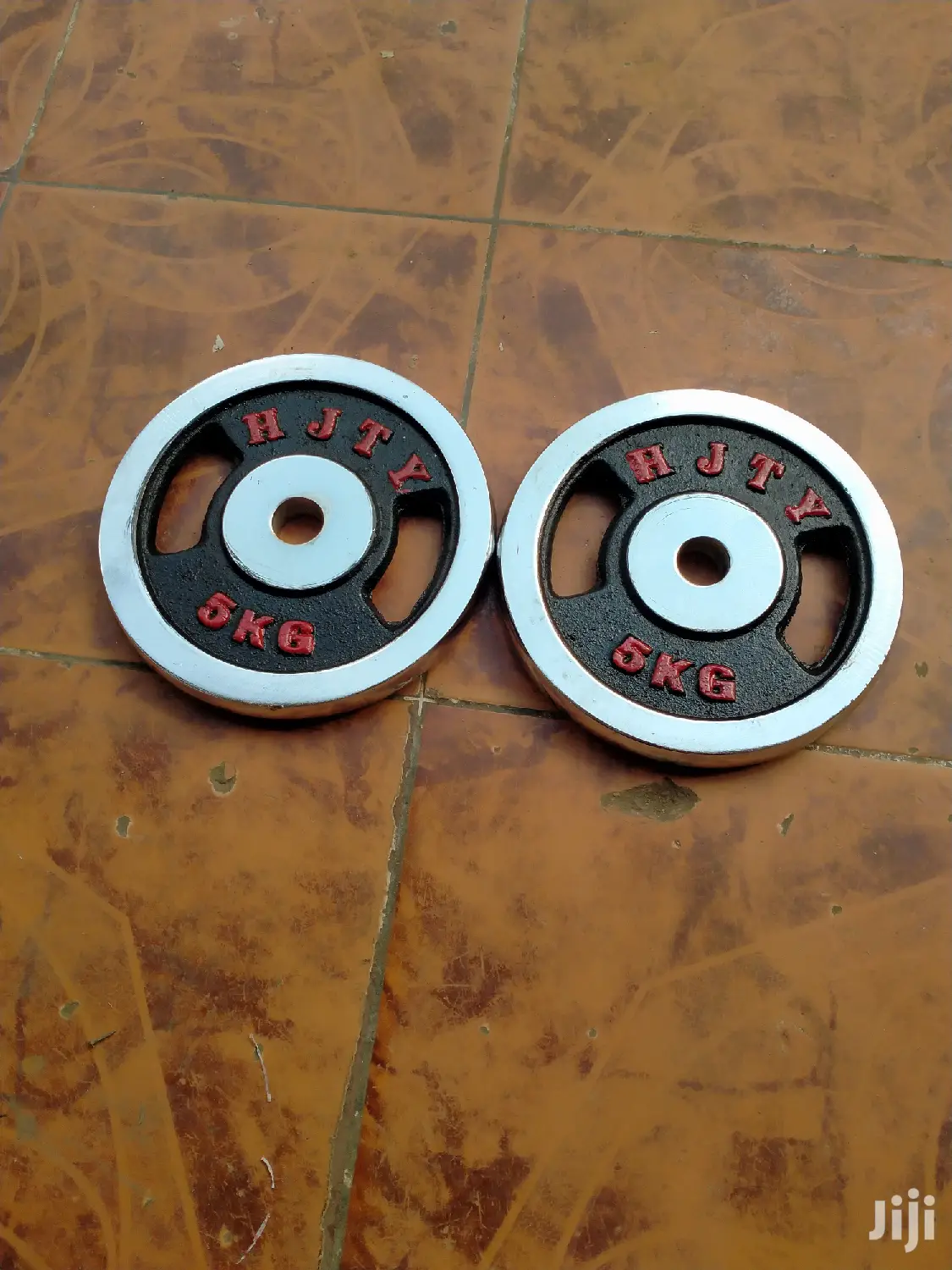 Weight Plates