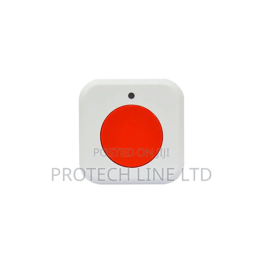 Center Push Panic Button
