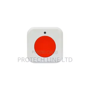 Center Push Panic Button