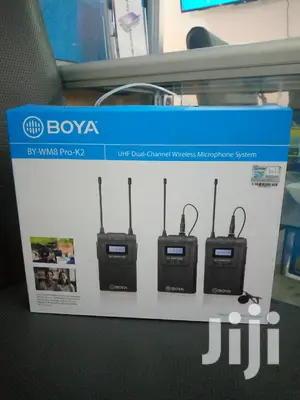 Boya by-Wm8 Pro