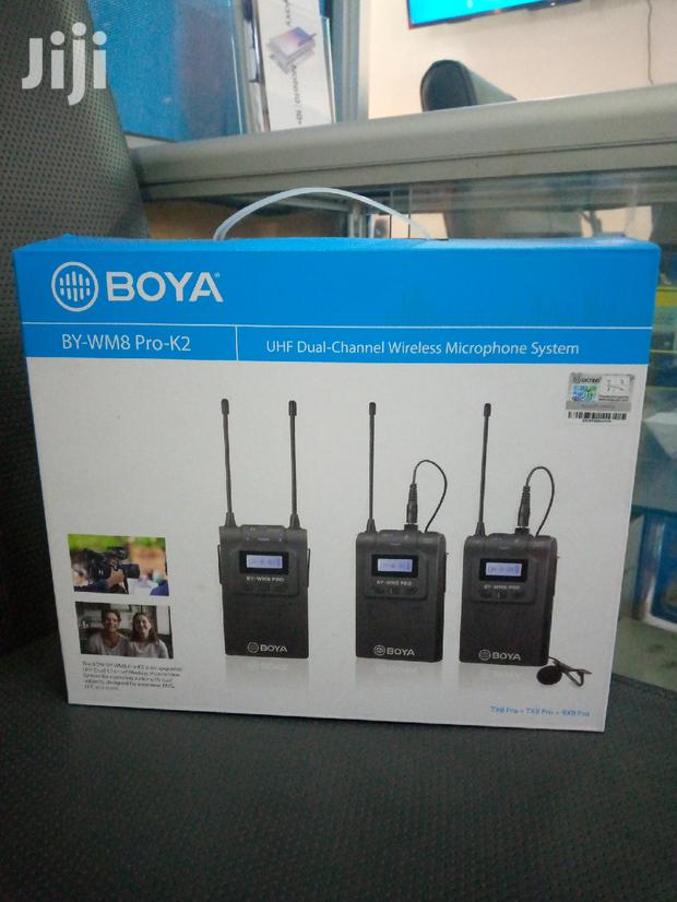 Boya by-Wm8 Pro - main view