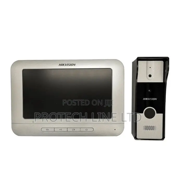 Video Door Phone Hikvision