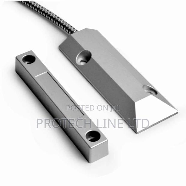 Roller Shutter Magnetic Door Sensors - main view