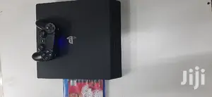 Black Ps4 PRO