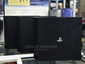 Ps4 Pro Ex UK 1TB Preowned Console - Excellent Condition - thumbnail 2