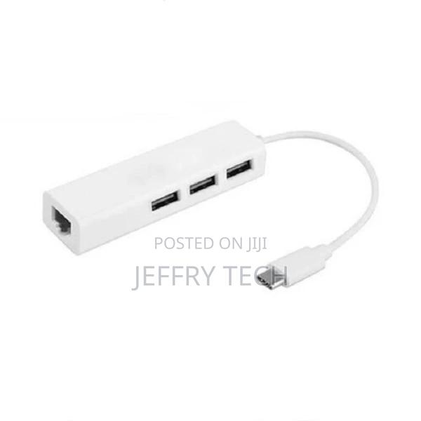 USB 3.1 Type C Ethernet - main view