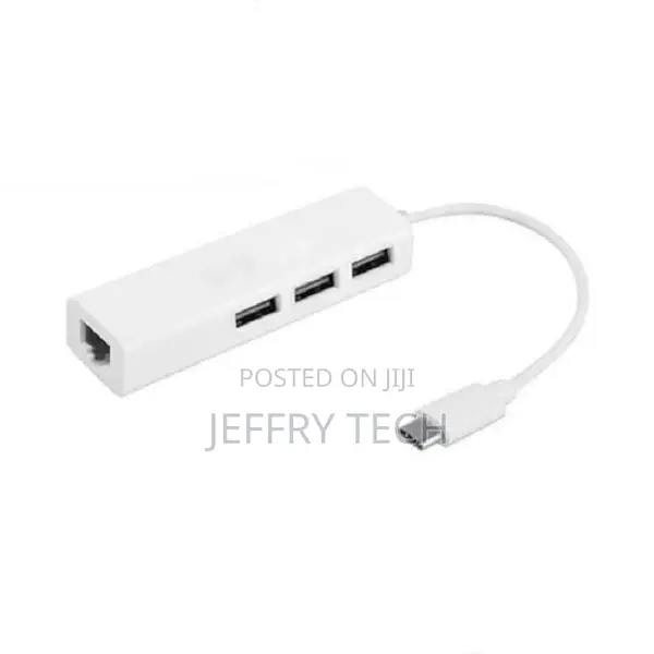 USB 3.1 Type C Ethernet