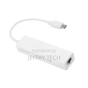 USB 3.1 Type C Ethernet