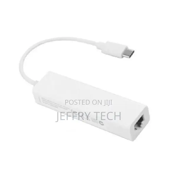 USB 3.1 Type C Ethernet