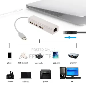 USB 3.1 Type C Ethernet