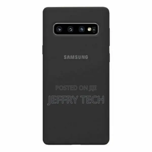 Silicone Case for Samsung Galaxy S9 S10 S20 Note 9 10