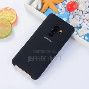 Silicone Case for Samsung Galaxy S9 S10 S20 Note 9 10