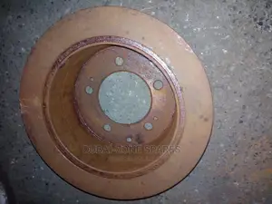 Landcruiser VX, 79, Rear Disc Plates Available