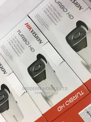 Nanny And CCTV Camera