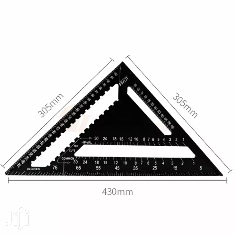 12" Speed Square