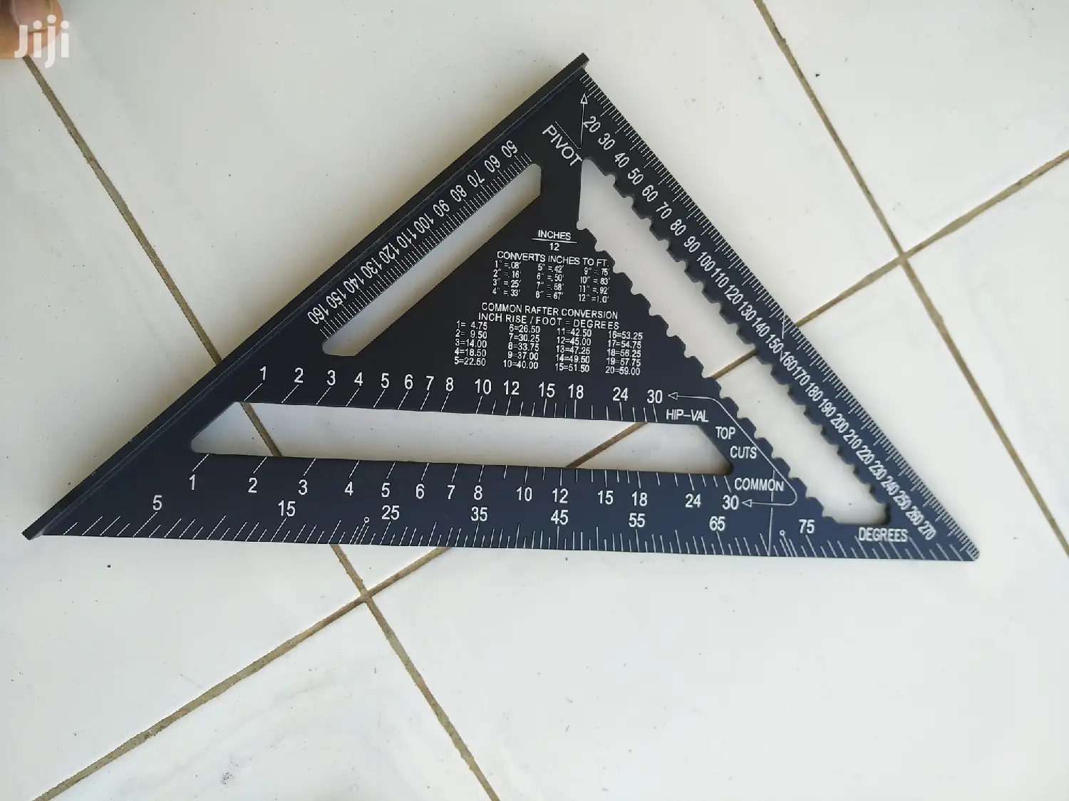12" Speed Square