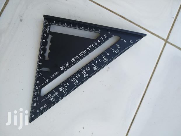 7" Speed Square For Wood/Sheet Working - main view