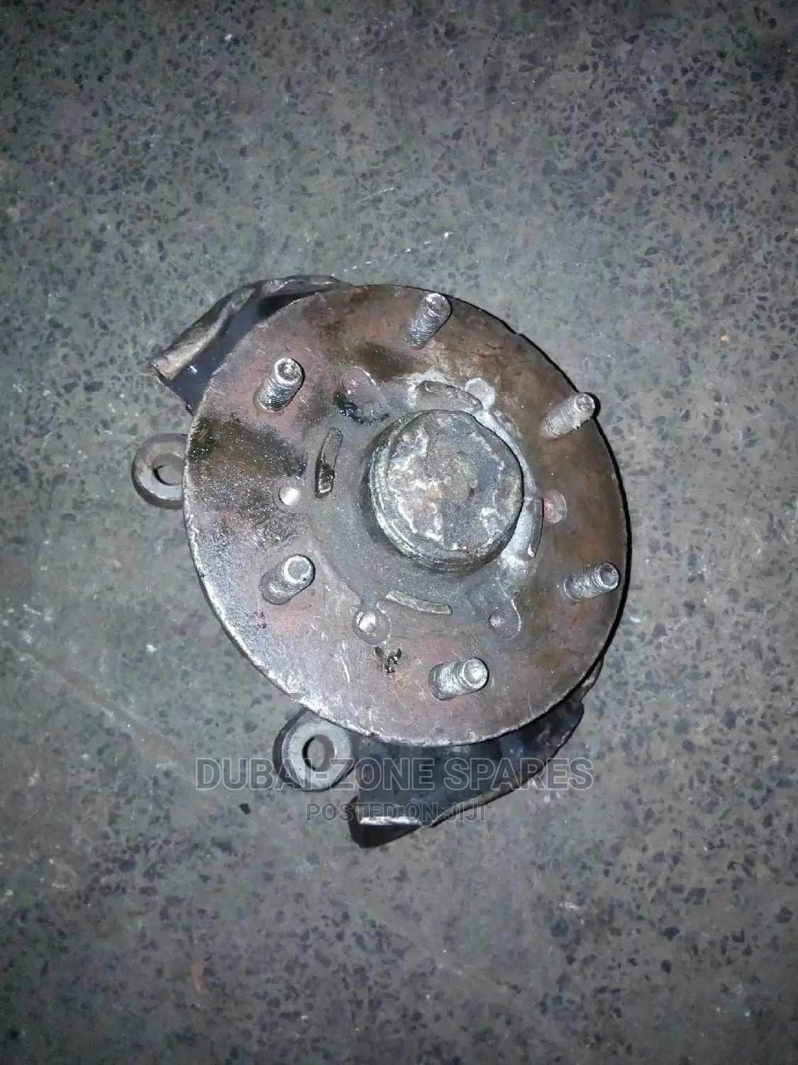 Mazda B 16 Front Hubs Available.