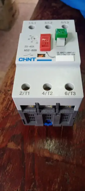 Manual Starter
