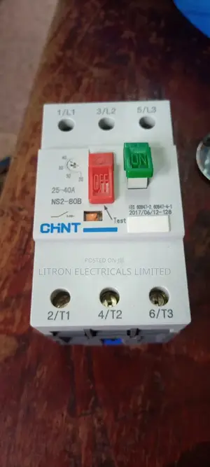 Manual Starter