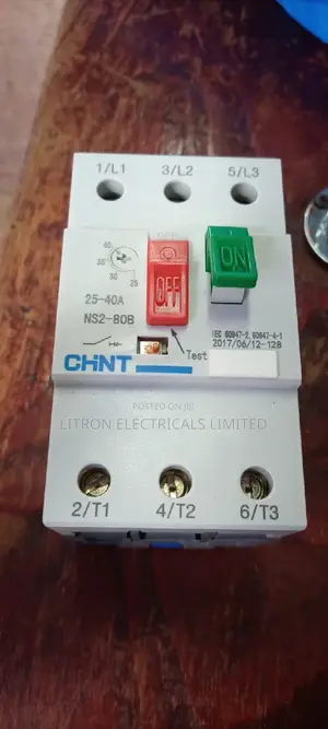 Manual Starter
