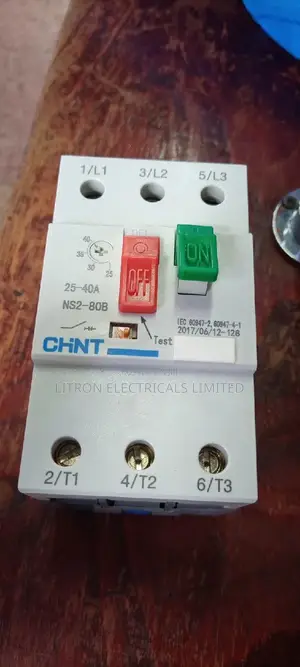 Manual Starter