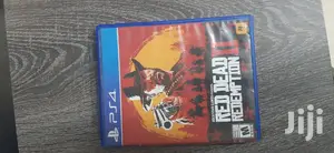 Pre Owned Red Dead Redemption 2