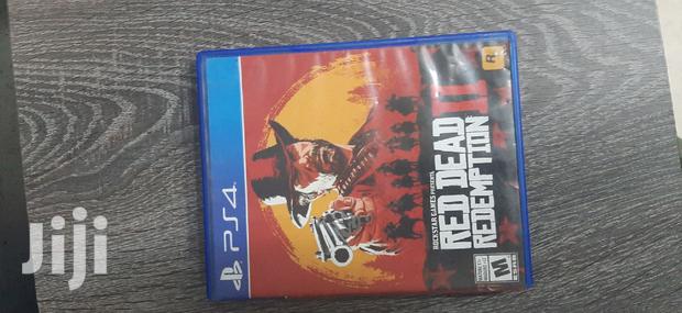 Pre Owned Red Dead Redemption 2 - main view