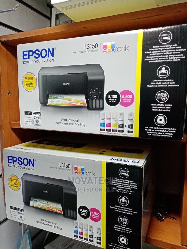 L3150 Printer Epson - main view