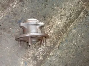 Front and Rear Herb for Toyota Wish 4WD.