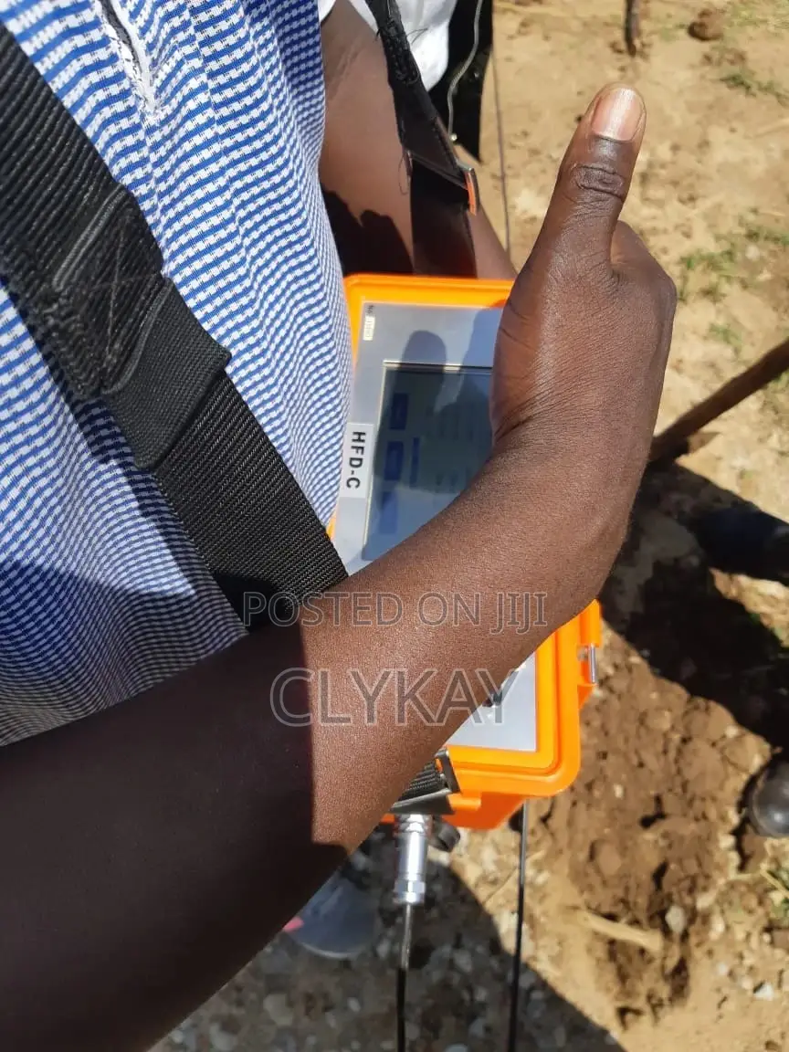 Hydro Geological Survey