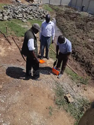 Hydro Geological Survey