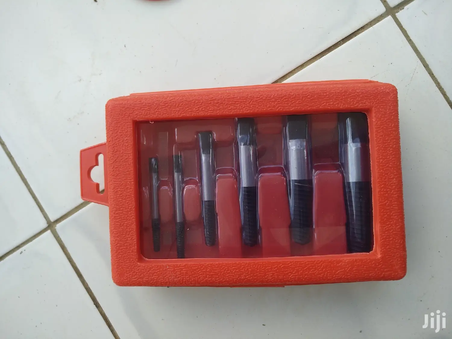 8pcs Bolt Extractors