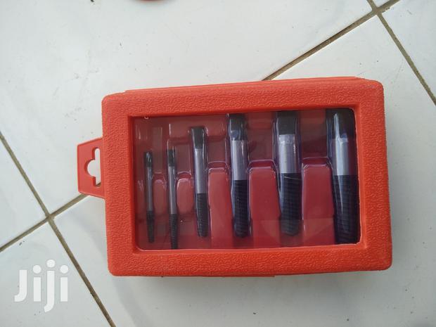 8pcs Bolt Extractors - thumbnail 2