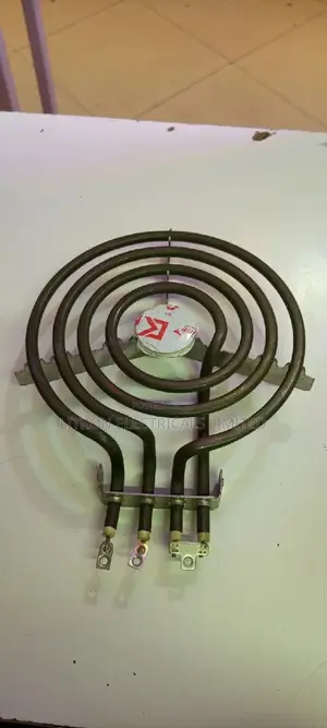 Double Cooker Coils