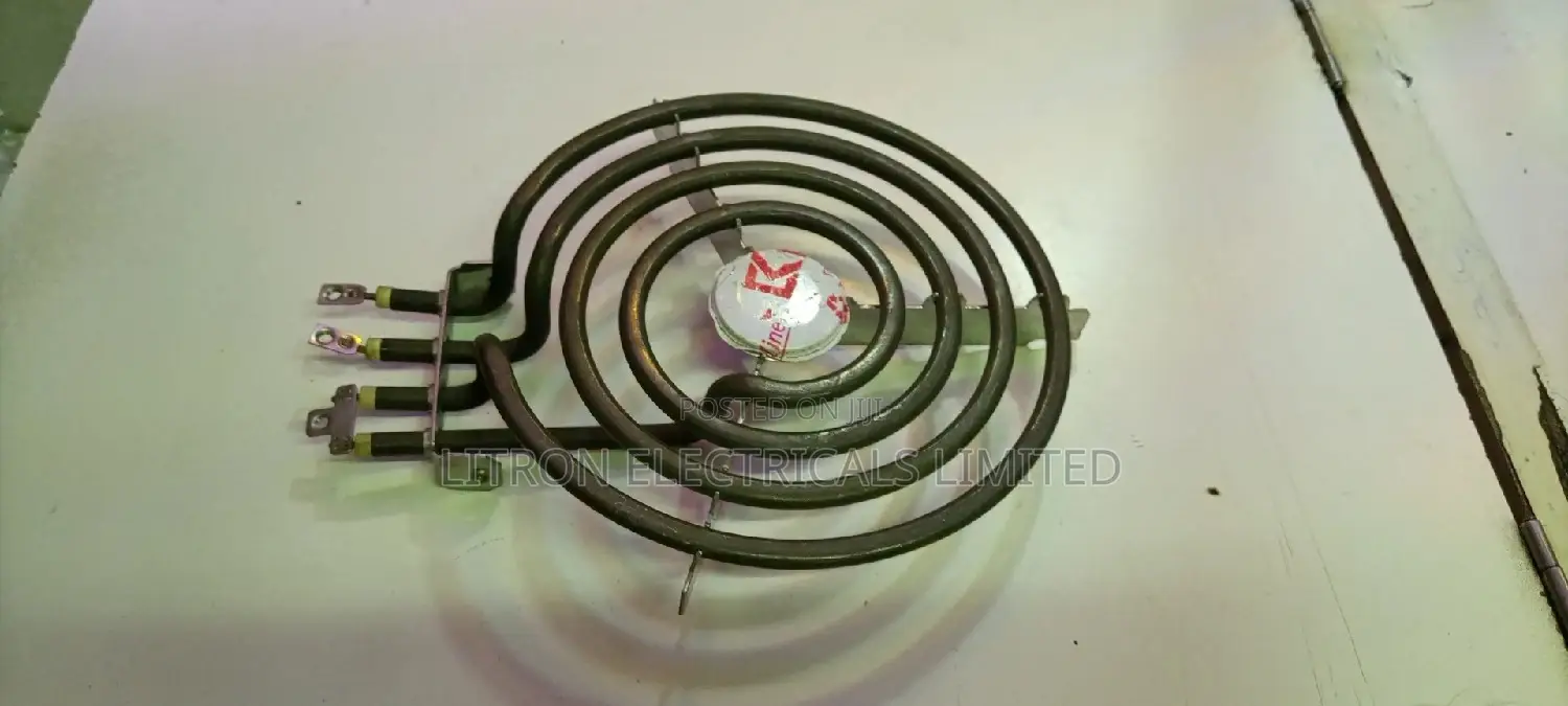Double Cooker Coils
