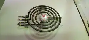 Double Cooker Coils